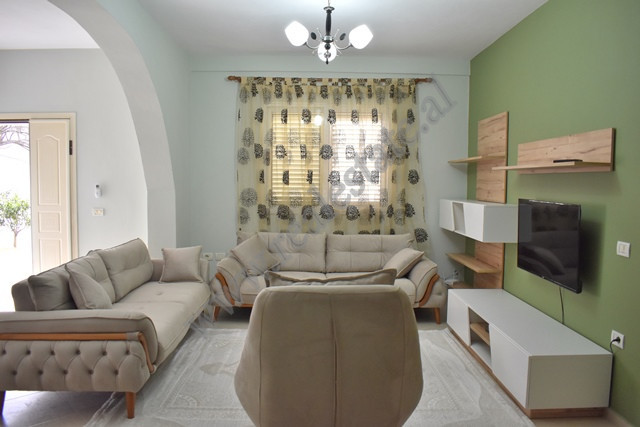 Apartament me qira ne zonen e Saukut ne Tirane